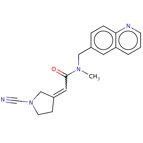 Chemical structure of BindingDB Monomer ID 498848