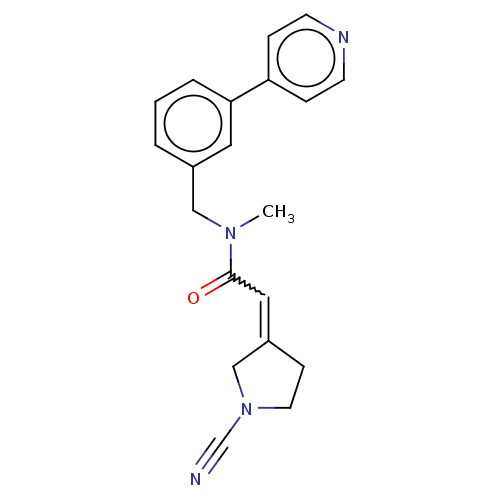 Chemical structure of BindingDB Monomer ID 498850