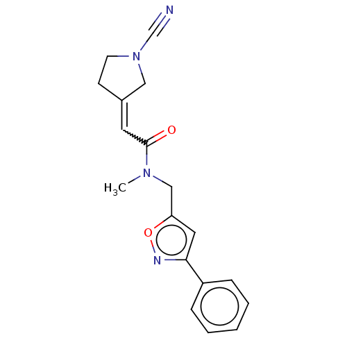 Chemical structure of BindingDB Monomer ID 498851
