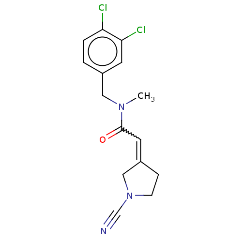 Chemical structure of BindingDB Monomer ID 498857