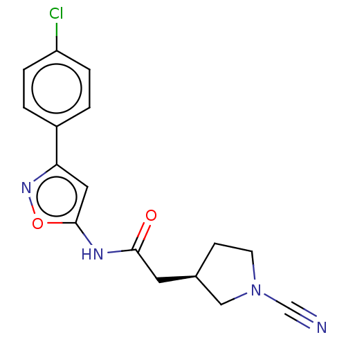 Chemical structure of BindingDB Monomer ID 498859