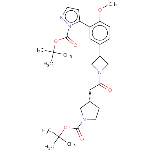 Chemical structure of BindingDB Monomer ID 498863