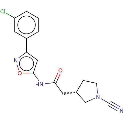 Chemical structure of BindingDB Monomer ID 498866