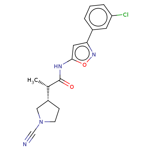 Chemical structure of BindingDB Monomer ID 498874