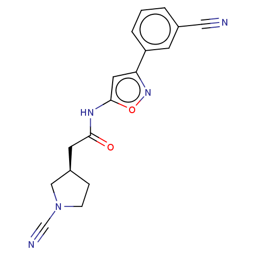 Chemical structure of BindingDB Monomer ID 498875
