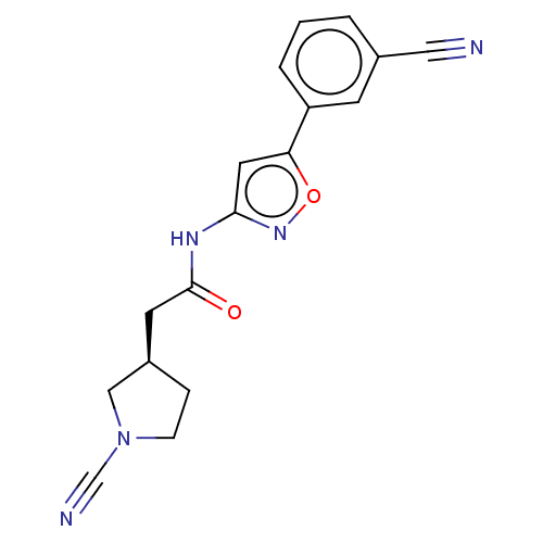 Chemical structure of BindingDB Monomer ID 498879