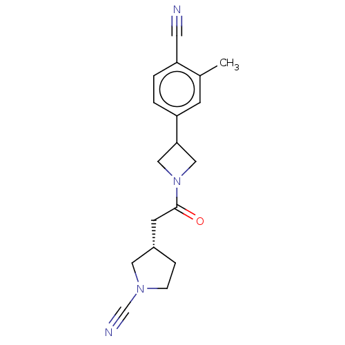Chemical structure of BindingDB Monomer ID 498883
