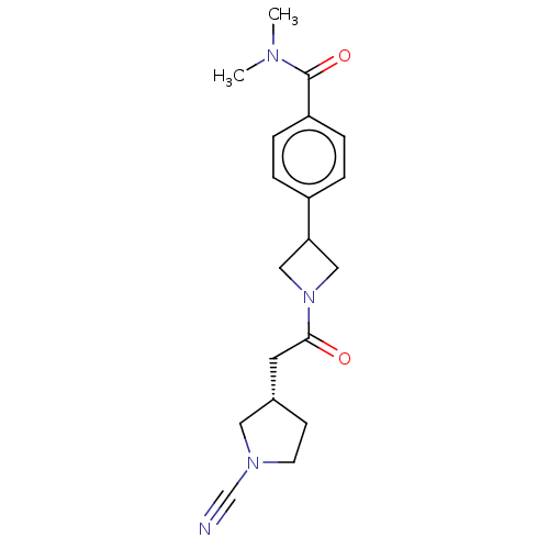 Chemical structure of BindingDB Monomer ID 498884