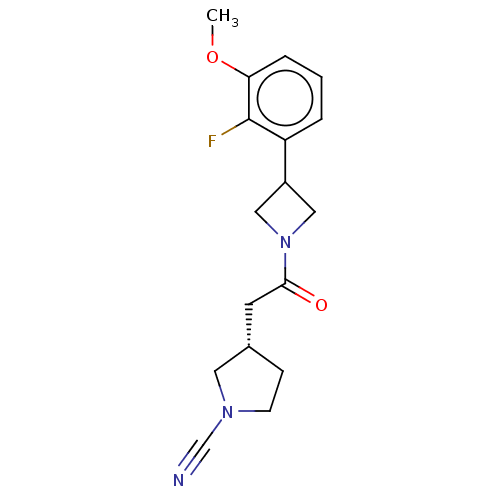Chemical structure of BindingDB Monomer ID 498890