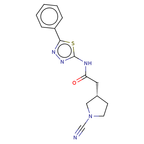 Chemical structure of BindingDB Monomer ID 498892