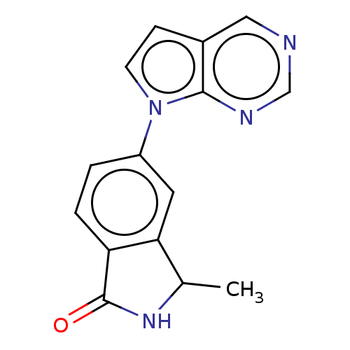 Chemical structure of BindingDB Monomer ID 498930