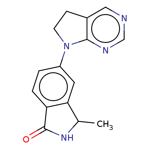 Chemical structure of BindingDB Monomer ID 498931