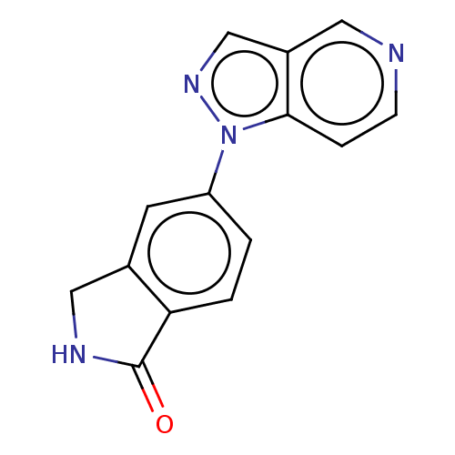 Chemical structure of BindingDB Monomer ID 498932