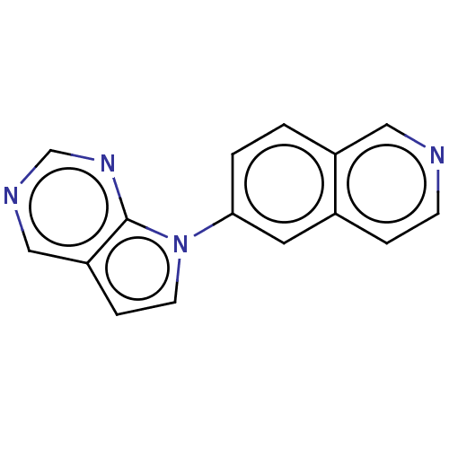 Chemical structure of BindingDB Monomer ID 498935