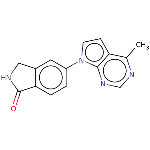 Chemical structure of BindingDB Monomer ID 498936