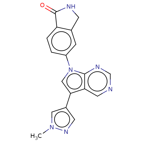Chemical structure of BindingDB Monomer ID 498937
