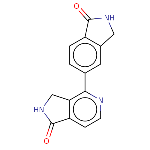 Chemical structure of BindingDB Monomer ID 498939