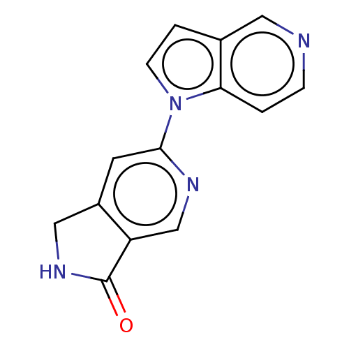 Chemical structure of BindingDB Monomer ID 498940