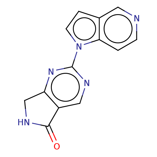 Chemical structure of BindingDB Monomer ID 498943