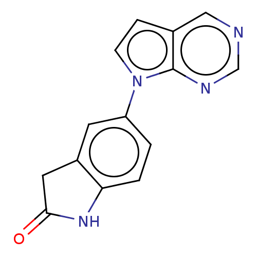 Chemical structure of BindingDB Monomer ID 498944