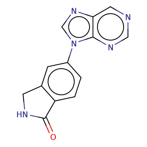 Chemical structure of BindingDB Monomer ID 498945