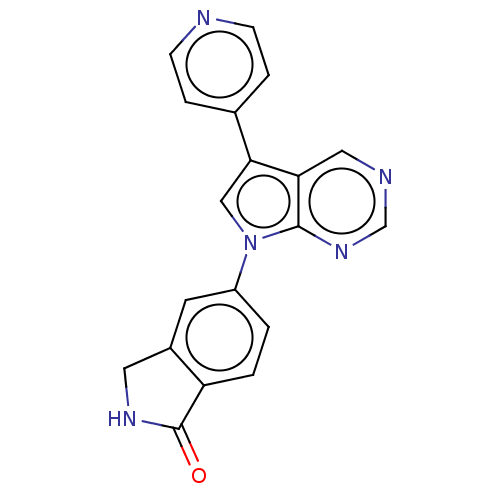 Chemical structure of BindingDB Monomer ID 498948