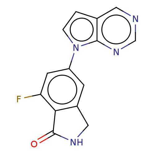 Chemical structure of BindingDB Monomer ID 498952