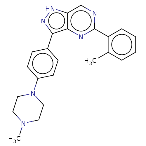 Chemical structure of BindingDB Monomer ID 498961