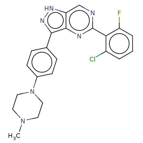 Chemical structure of BindingDB Monomer ID 498963