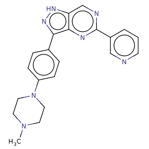 Chemical structure of BindingDB Monomer ID 498964