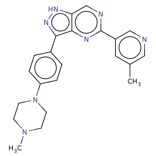 Chemical structure of BindingDB Monomer ID 498966