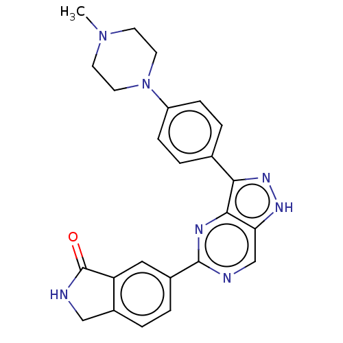 Chemical structure of BindingDB Monomer ID 498967