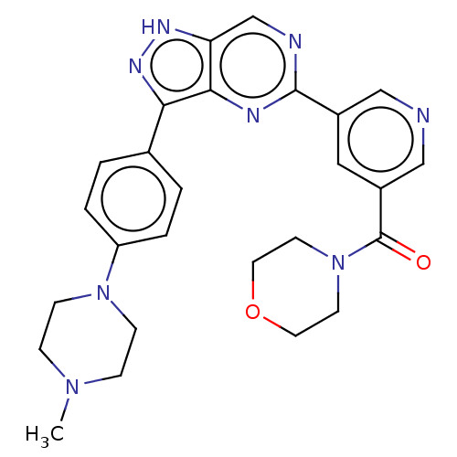 Chemical structure of BindingDB Monomer ID 498968