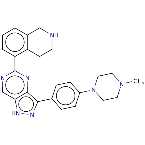 Chemical structure of BindingDB Monomer ID 498970