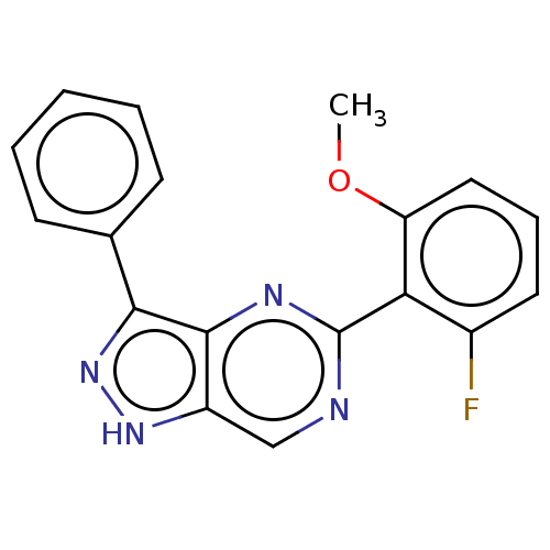 Chemical structure of BindingDB Monomer ID 498972