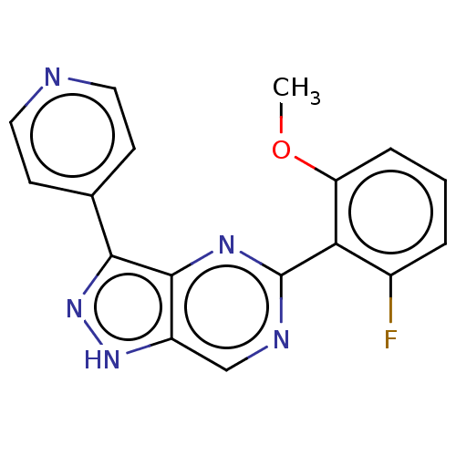 Chemical structure of BindingDB Monomer ID 498975