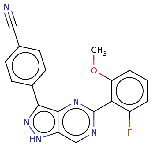 Chemical structure of BindingDB Monomer ID 498977