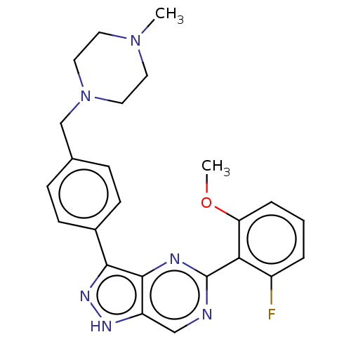 Chemical structure of BindingDB Monomer ID 498983