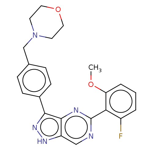 Chemical structure of BindingDB Monomer ID 498984
