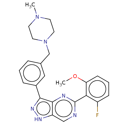Chemical structure of BindingDB Monomer ID 498985