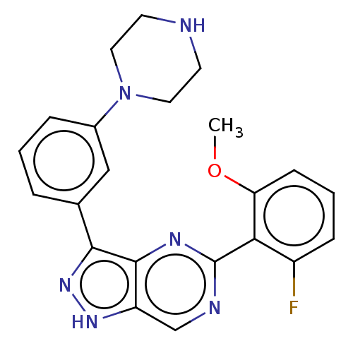 Chemical structure of BindingDB Monomer ID 498987