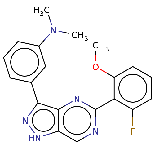 Chemical structure of BindingDB Monomer ID 498990