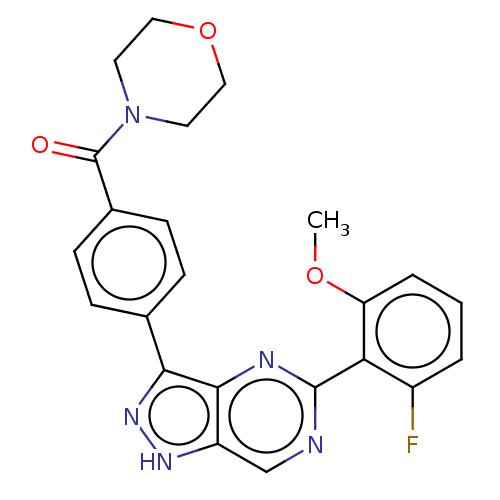Chemical structure of BindingDB Monomer ID 498991
