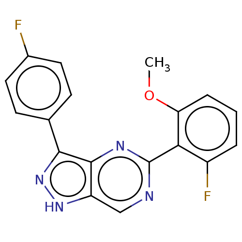 Chemical structure of BindingDB Monomer ID 498996
