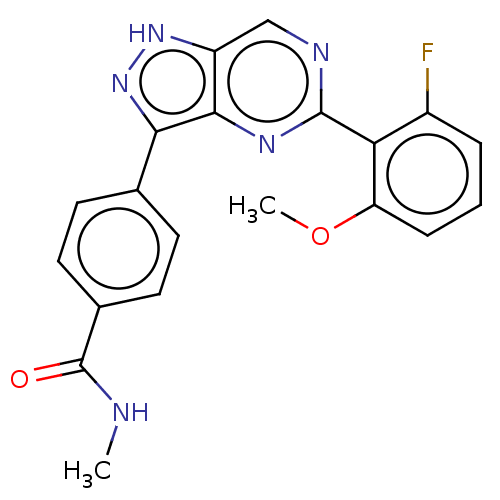 Chemical structure of BindingDB Monomer ID 498998