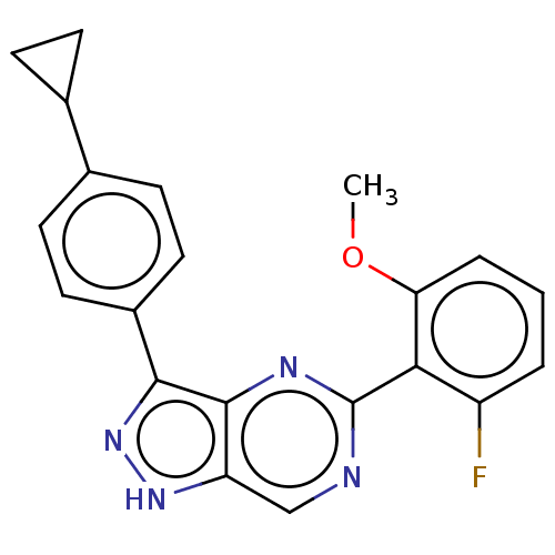Chemical structure of BindingDB Monomer ID 498999