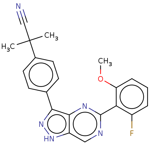 Chemical structure of BindingDB Monomer ID 499002