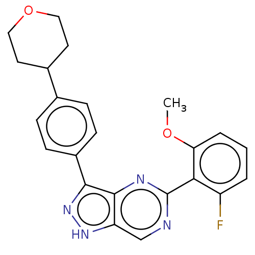 Chemical structure of BindingDB Monomer ID 499003