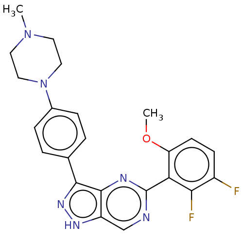 Chemical structure of BindingDB Monomer ID 499007