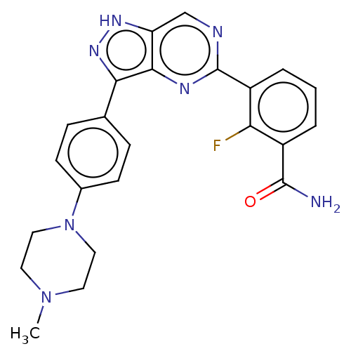 Chemical structure of BindingDB Monomer ID 499008